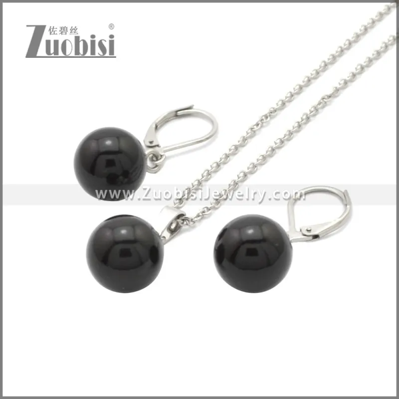 Stainless Steel Jewelry Sets s002953H2