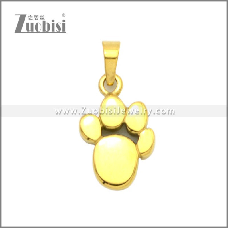 Stainless Steel Pendant p010989G