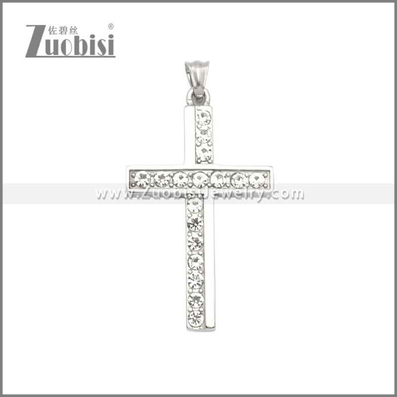 Stainless Steel Pendant p010977S