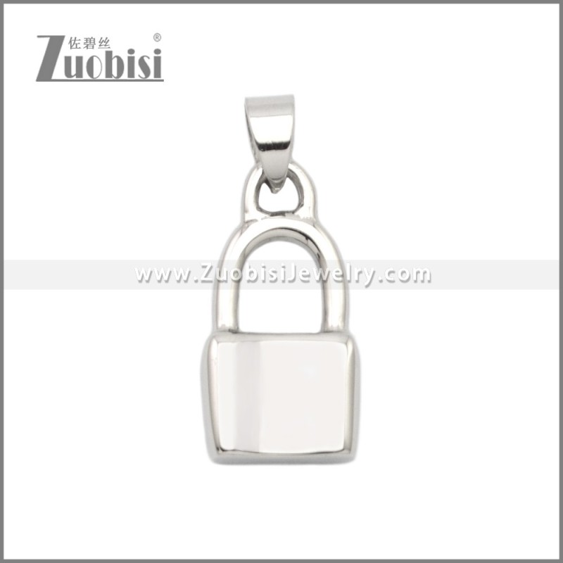 Stainless Steel Pendant P010988S