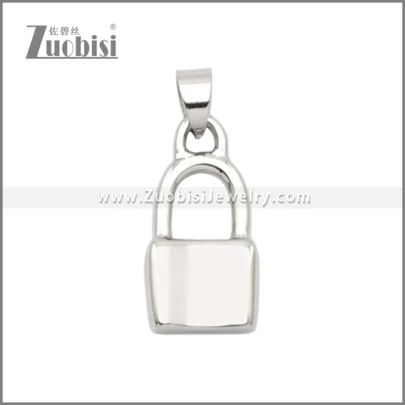 Stainless Steel Pendant P010988S