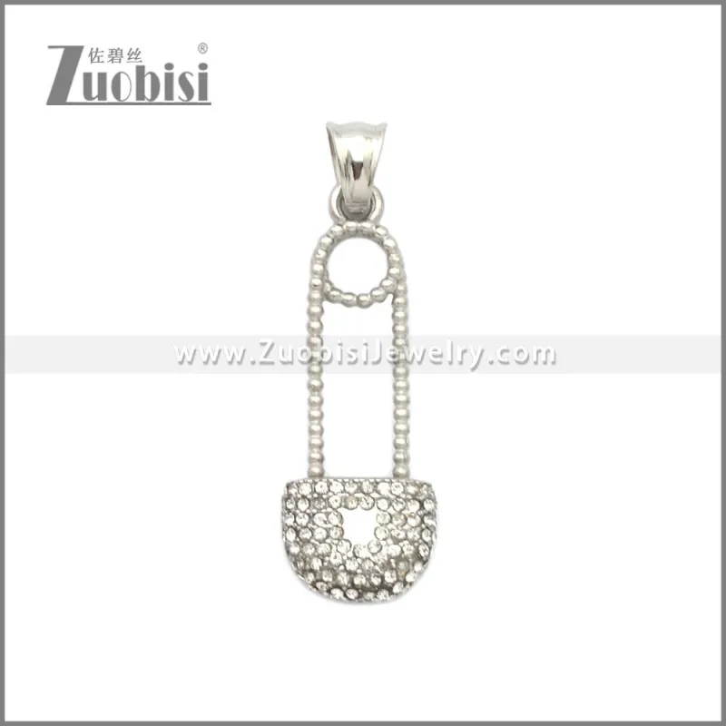 Stainless Steel Pendant p010979S
