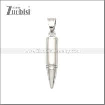Stainless Steel Pendant p010995S