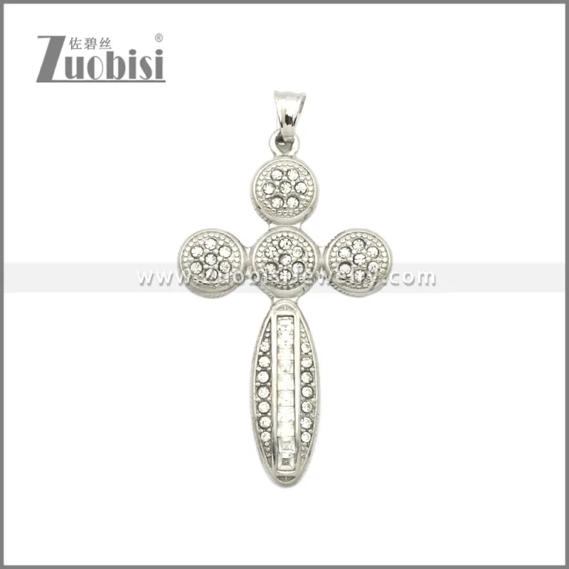 Stainless Steel Pendant p010971S