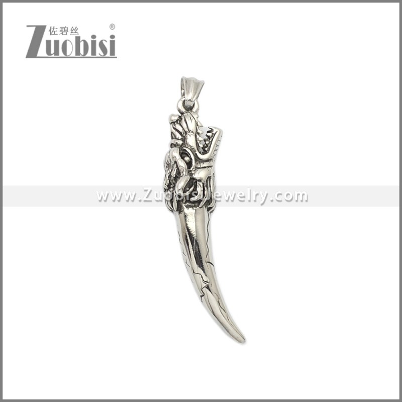 Stainless Steel Pendant p010970SA