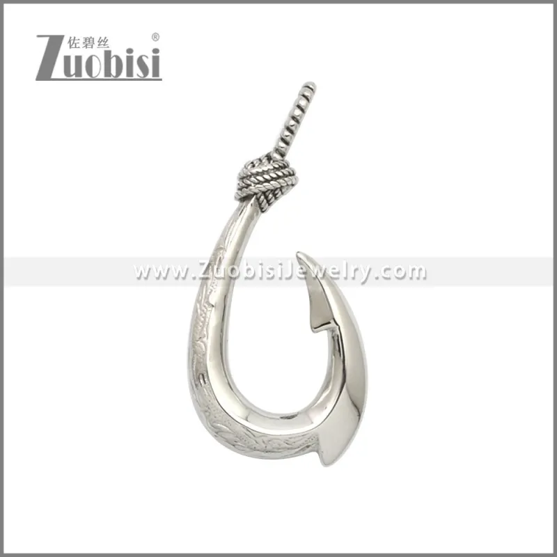 Stainless Steel Pendant p010982S2