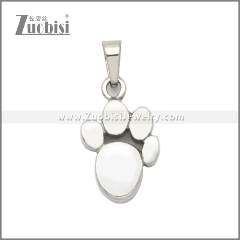 Stainless Steel Pendant p010989S