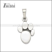 Stainless Steel Pendant p010989S