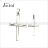 Stainless Steel Pendant p010978S2