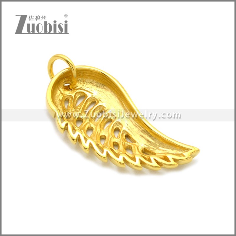 Stainless Steel Pendant p010964G