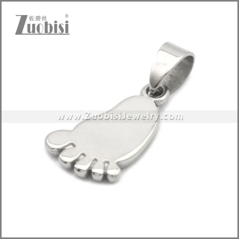 Stainless Steel Pendant p010990S