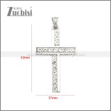 Stainless Steel Pendant p010977S