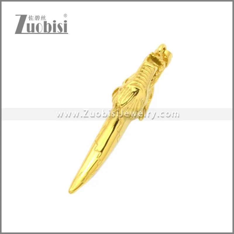 Stainless Steel Pendant p010970G