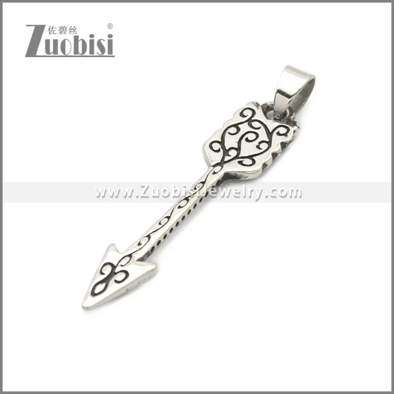Stainless Steel Pendant p010980SA