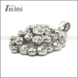 Stainless Steel Pendant p010962S