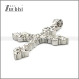 Stainless Steel Pendant p010974S