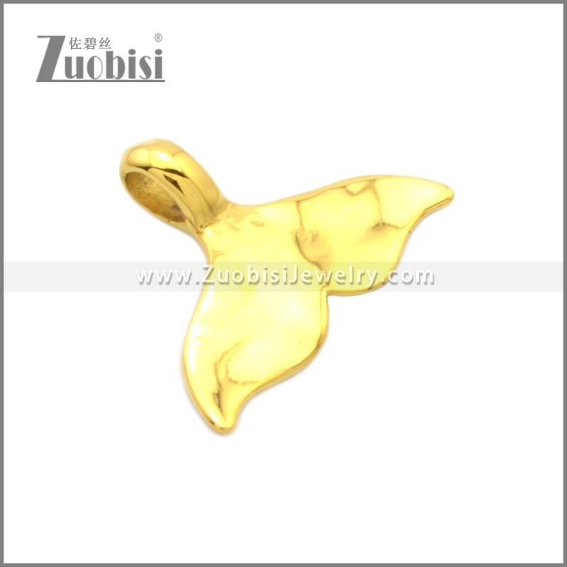 Stainless Steel Pendant p010987G