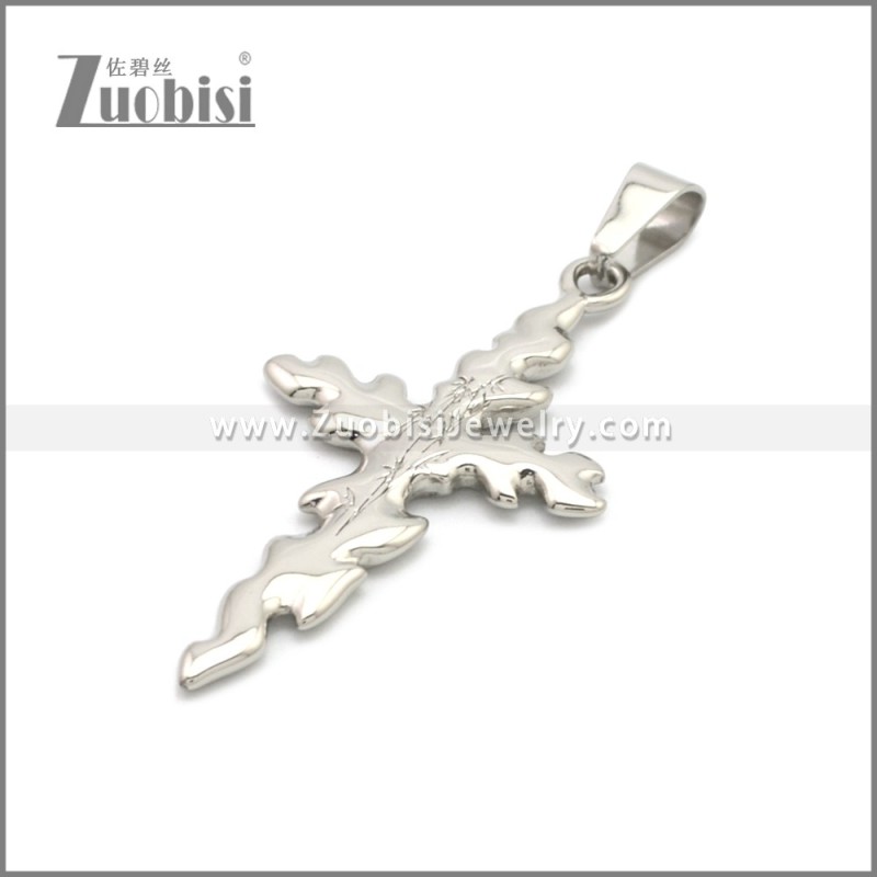 Stainless Steel Pendant p010976S