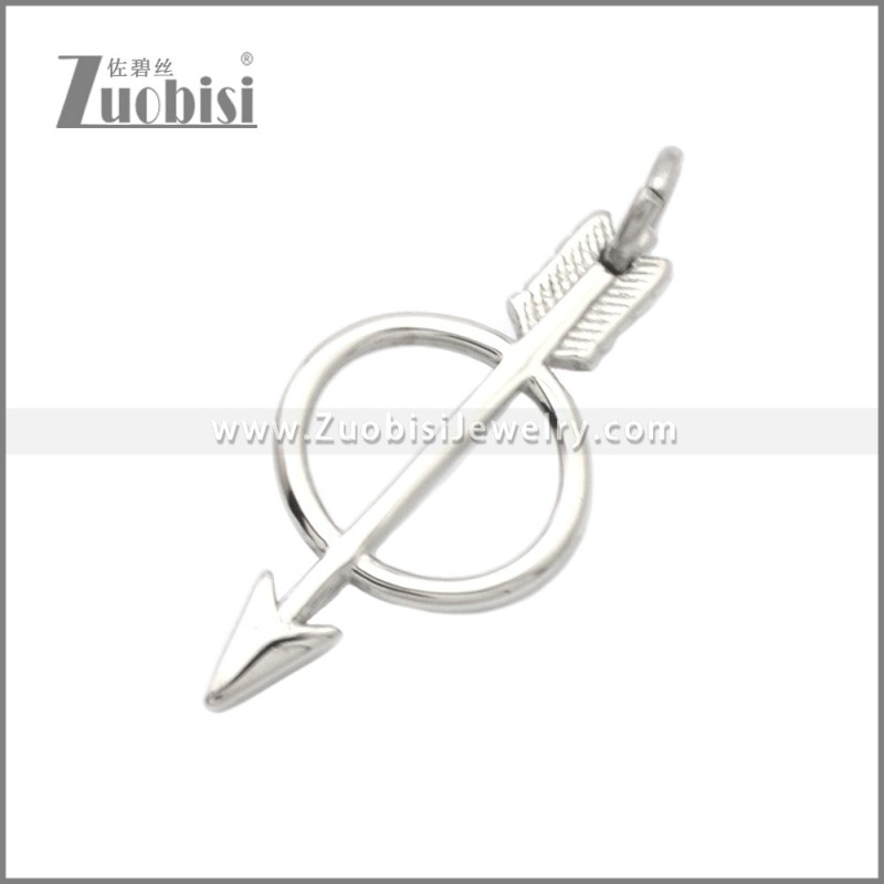 Stainless Steel Pendant p010997S