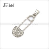 Stainless Steel Pendant p010979S