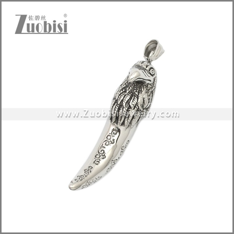 Stainless Steel Pendant p010969SA