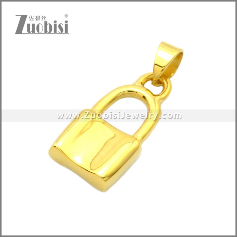 Stainless Steel Pendant p010988G