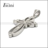 Stainless Steel Pendant p010972S