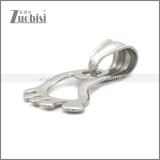 Stainless Steel Pendant p010992S