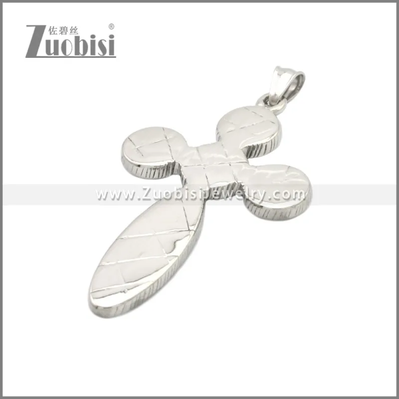 Stainless Steel Pendant p010971S