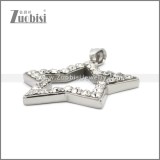 Stainless Steel Pendant p010986S