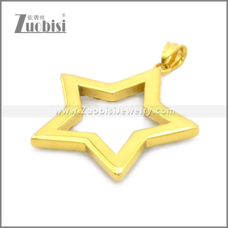 Stainless Steel Pendant p010986G