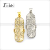 Stainless Steel Pendant p010985S