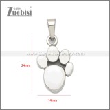 Stainless Steel Pendant p010989S