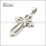 Stainless Steel Pendant p010972S