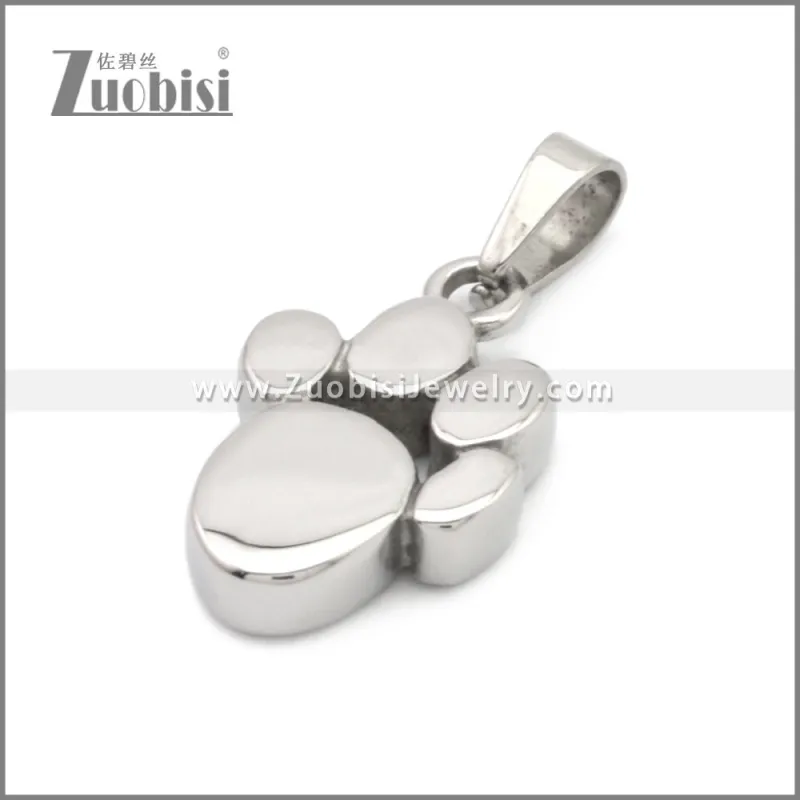 Stainless Steel Pendant p010989S