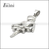 Stainless Steel Pendant p010968S