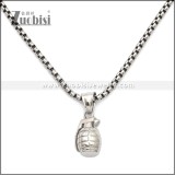 Stainless Steel Pendant p010993S