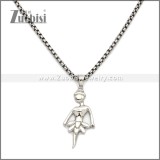 Stainless Steel Pendant p010968S
