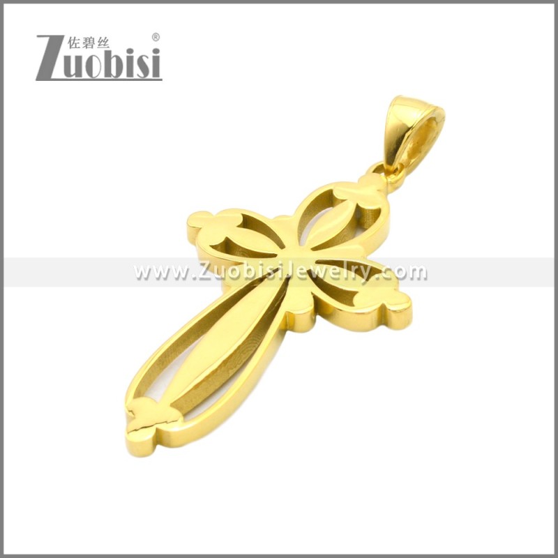 Stainless Steel Pendant p010972G