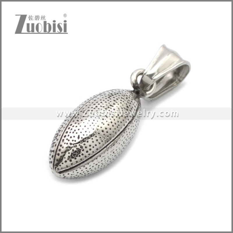 Stainless Steel Pendant p010994SA