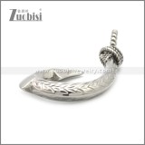 Stainless Steel Pendant p010982S1