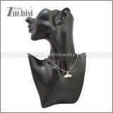 Stainless Steel Pendant p010987S