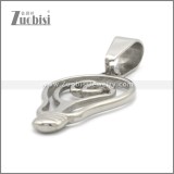 Stainless Steel Pendant p010996S