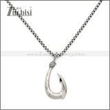 Stainless Steel Pendant p010982S2