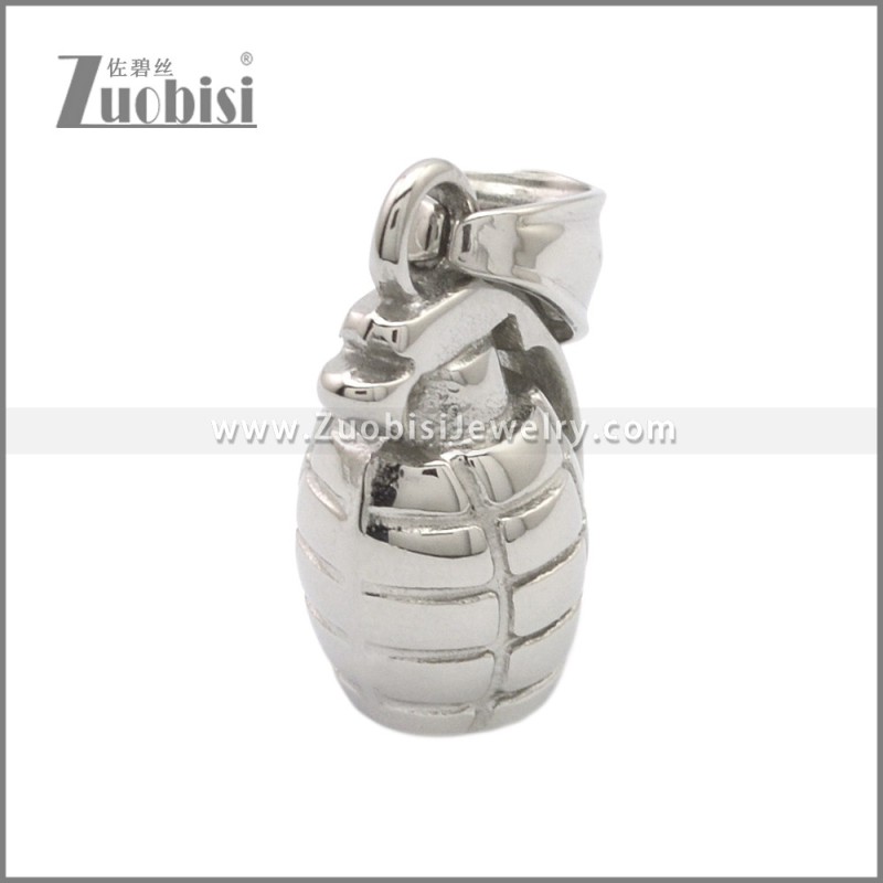 Stainless Steel Pendant p010993S
