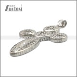 Stainless Steel Pendant p010971S