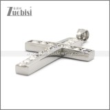 Stainless Steel Pendant p010977S