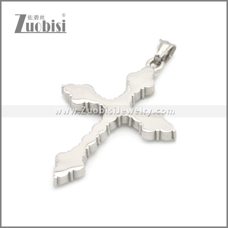 Stainless Steel Pendant p010974S