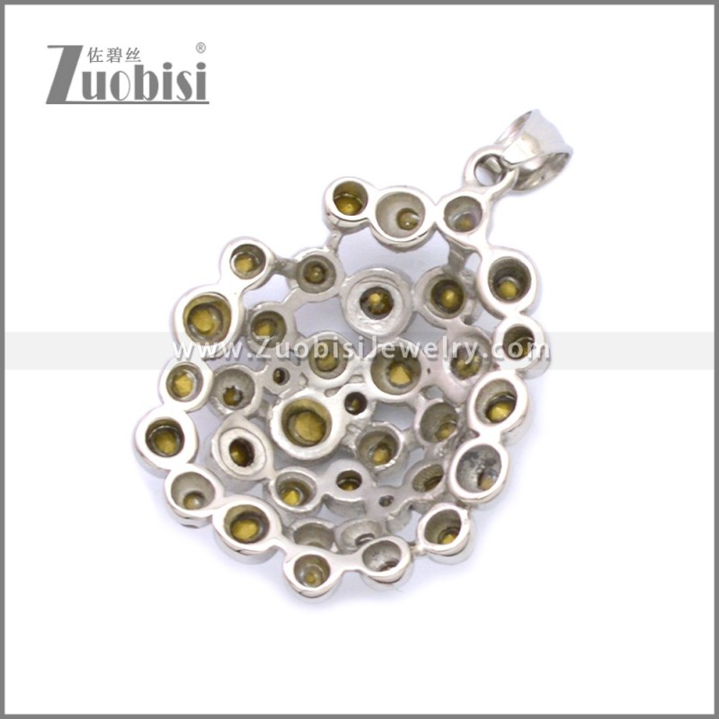 Stainless Steel Pendant p010962S