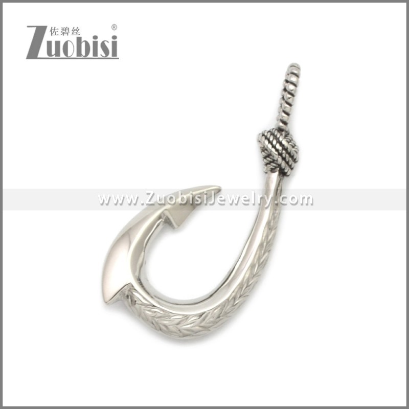 Stainless Steel Pendant p010982S2